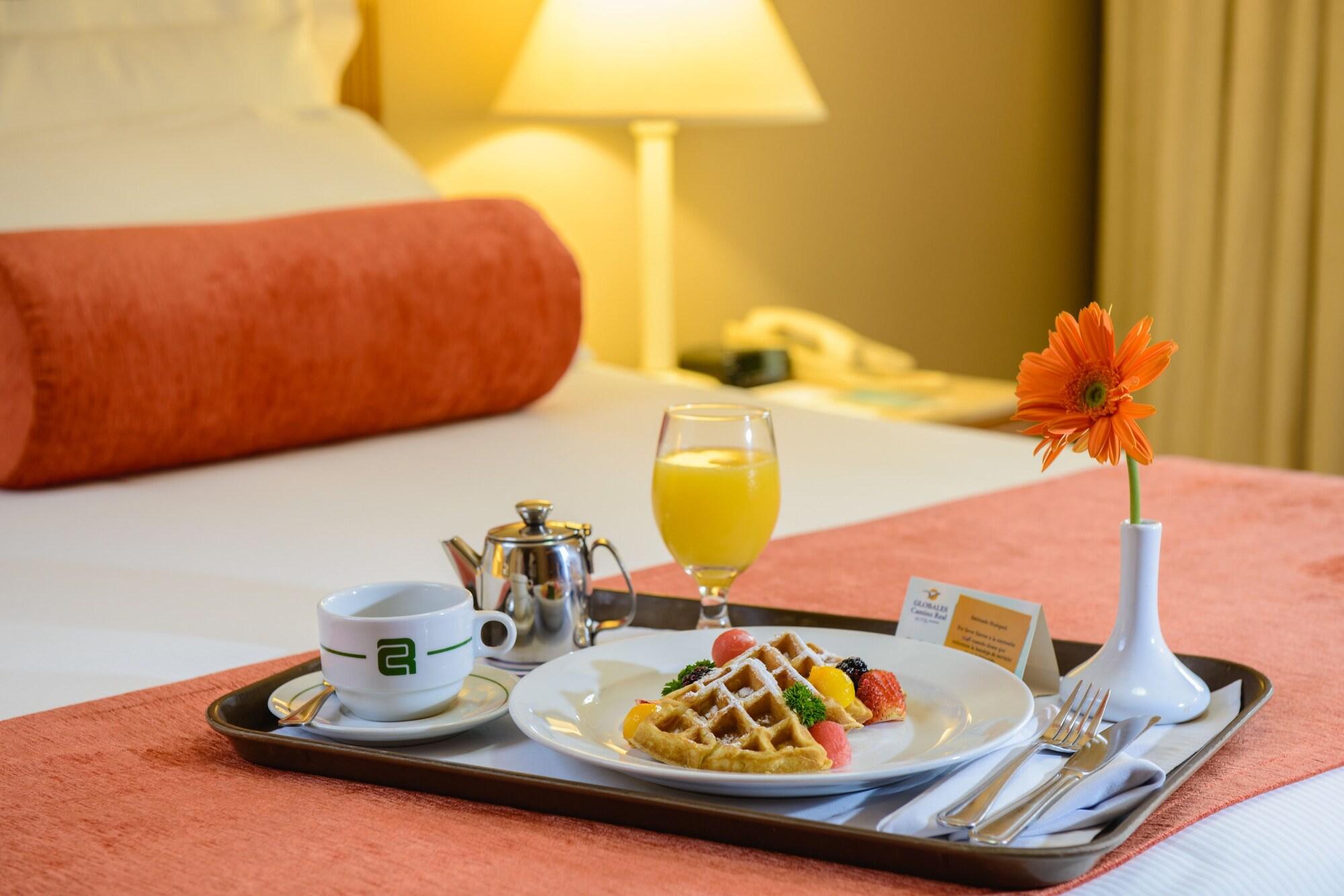 Hotel Globales Camino Real Managua Luaran gambar