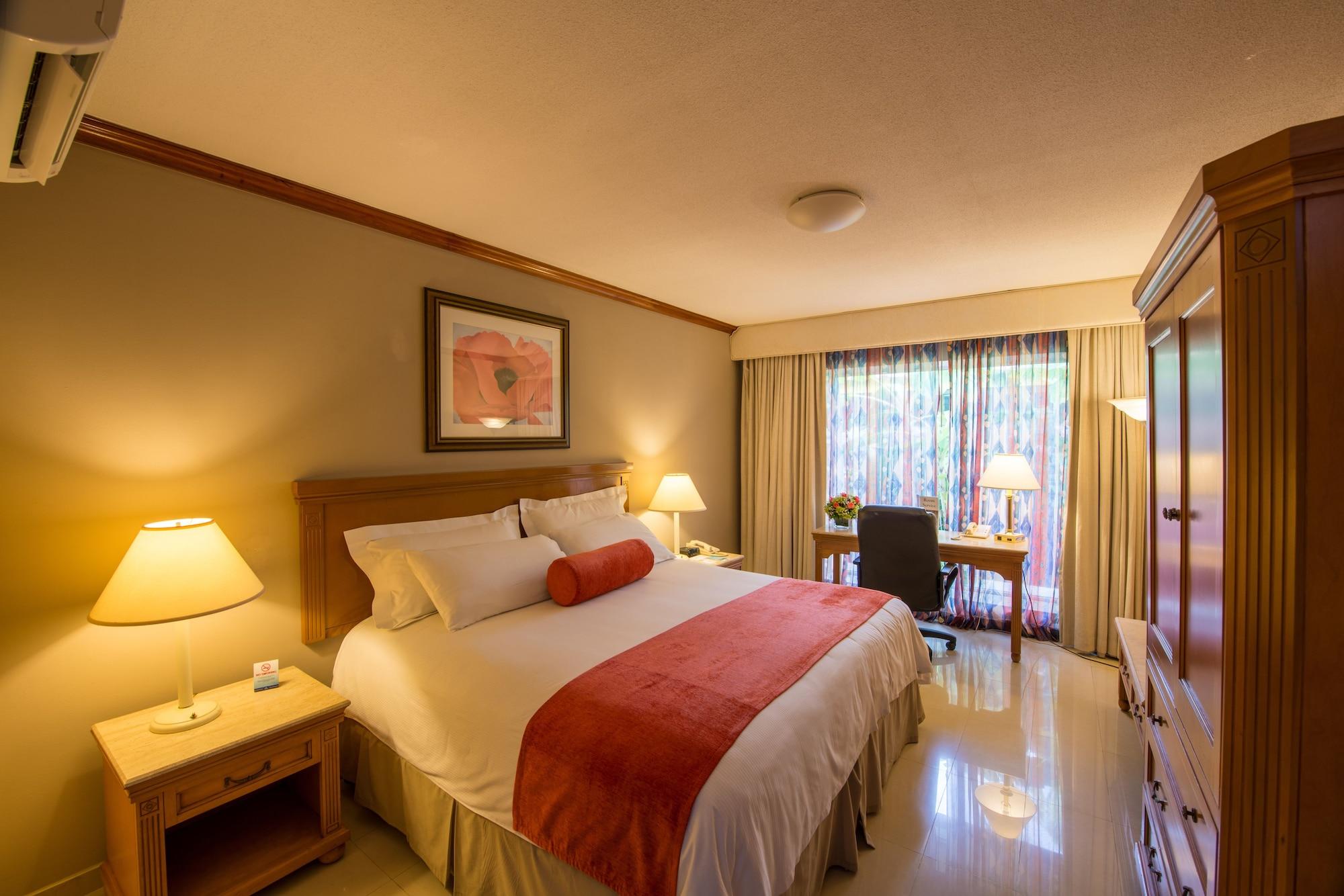 Hotel Globales Camino Real Managua Luaran gambar