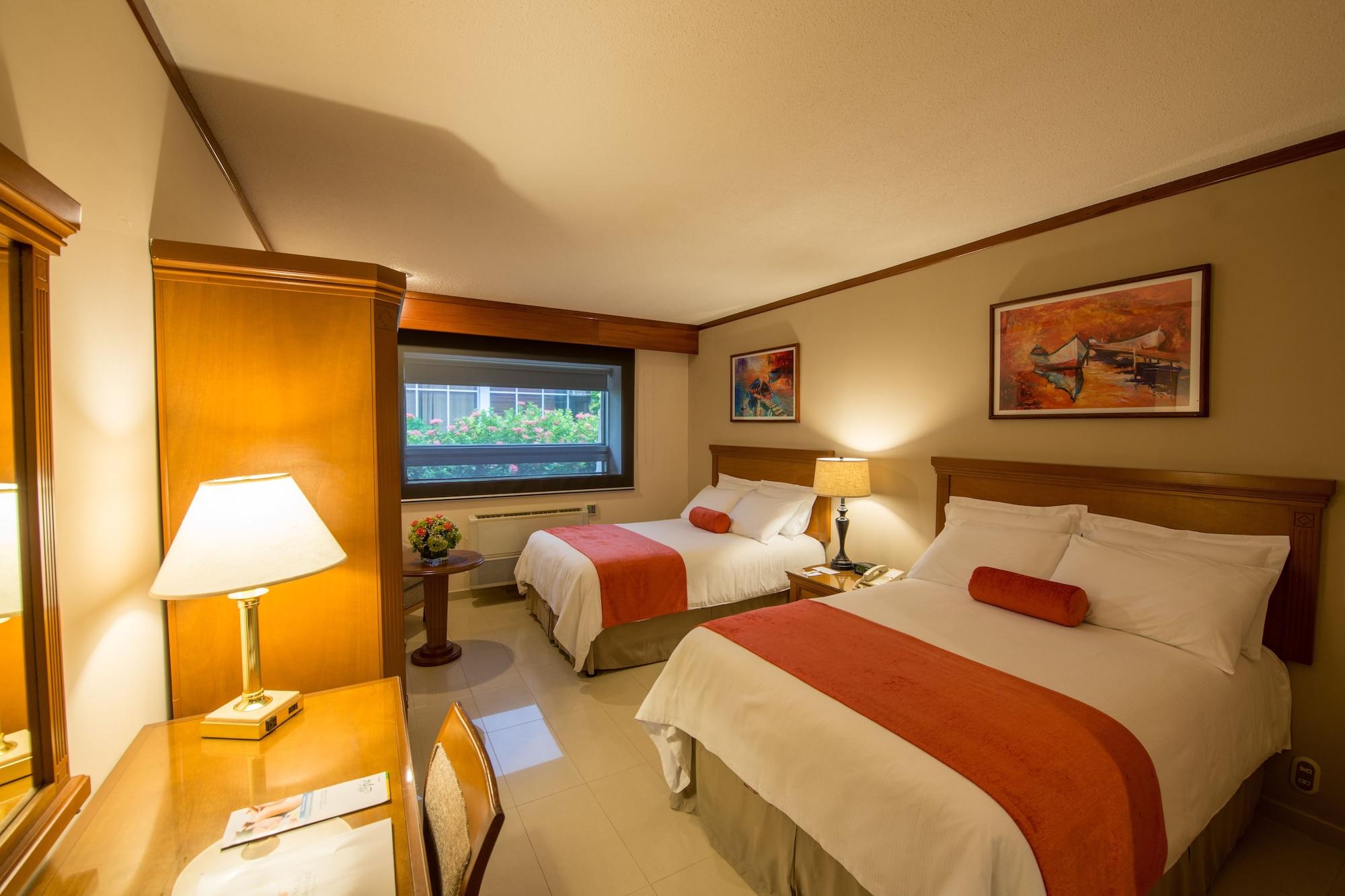 Hotel Globales Camino Real Managua Luaran gambar