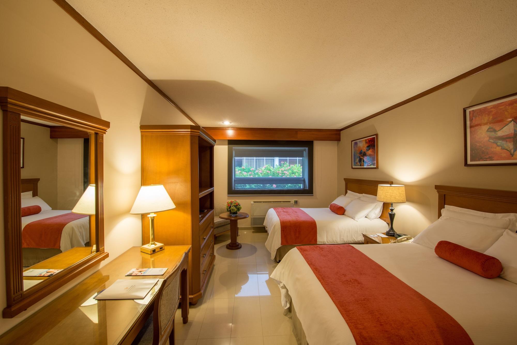 Hotel Globales Camino Real Managua Luaran gambar