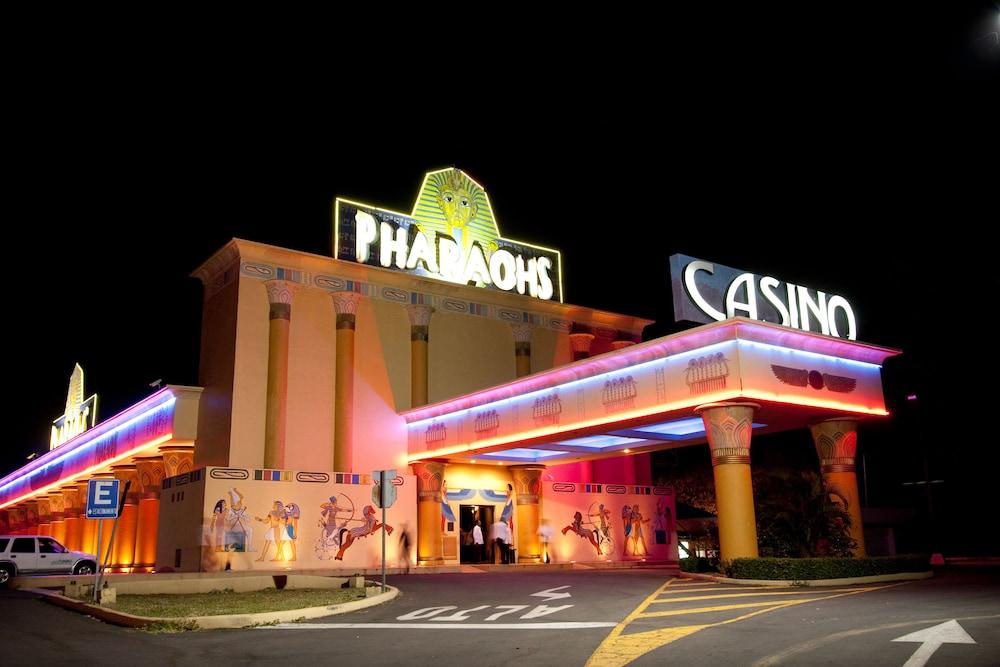 Hotel Globales Camino Real Managua Luaran gambar