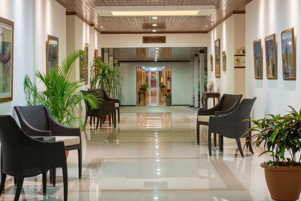 Hotel Globales Camino Real Managua Luaran gambar