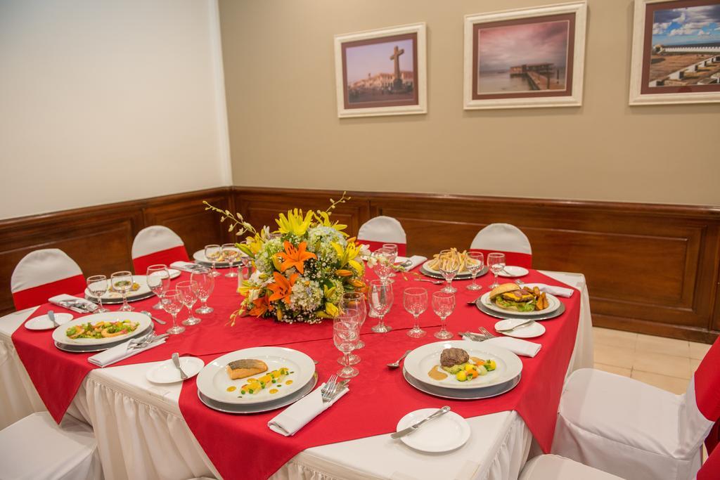 Hotel Globales Camino Real Managua Luaran gambar