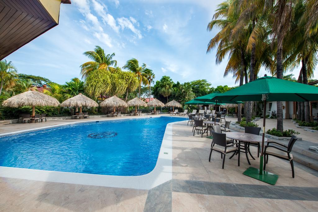 Hotel Globales Camino Real Managua Kolam Renang gambar
