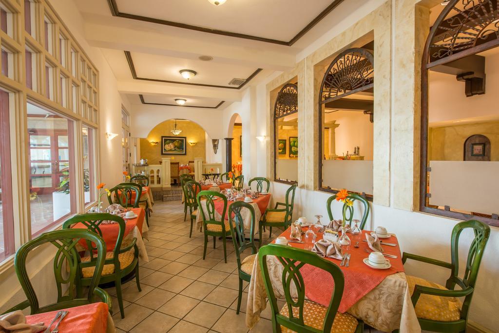 Hotel Globales Camino Real Managua Luaran gambar
