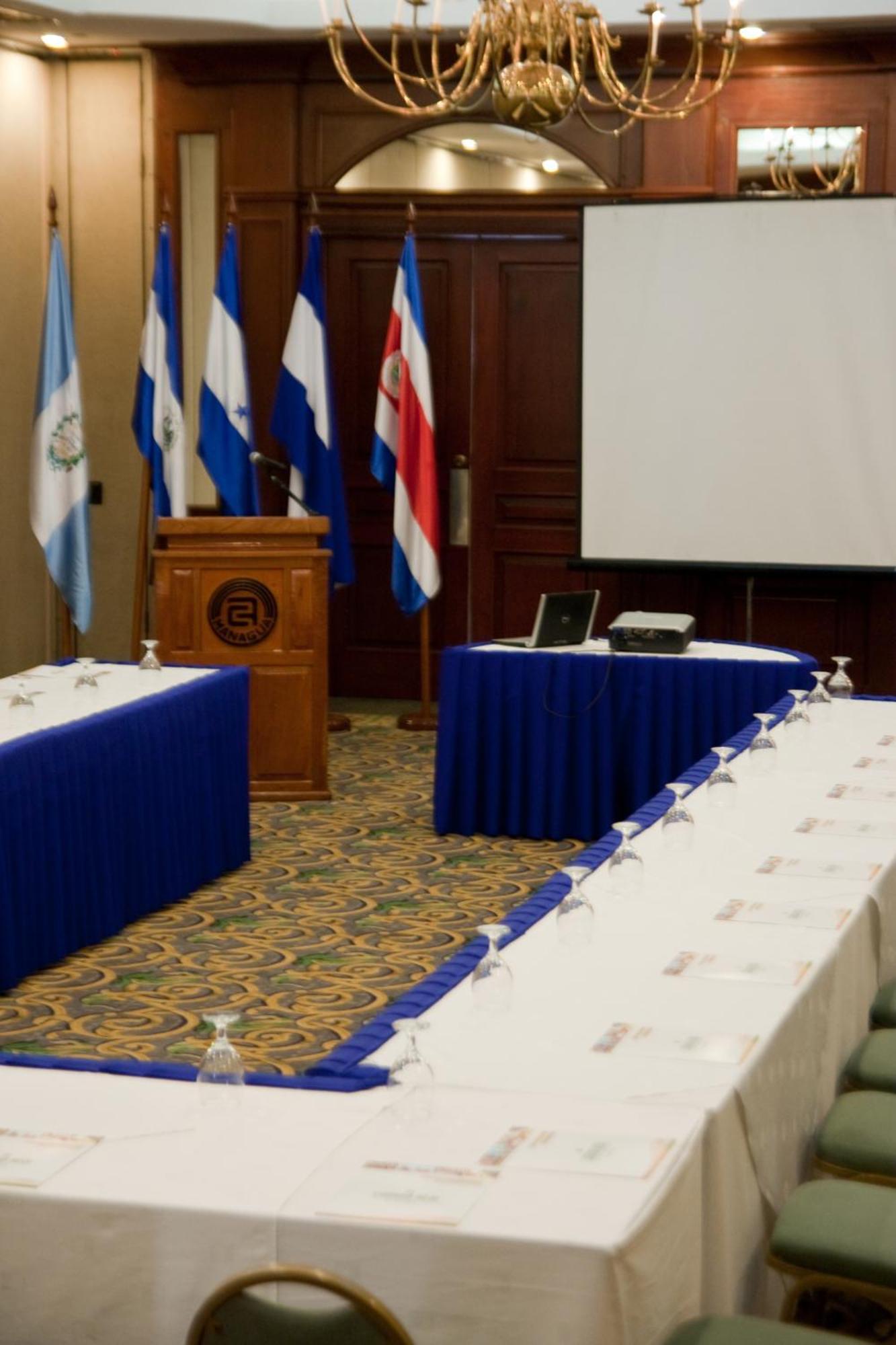 Hotel Globales Camino Real Managua Luaran gambar