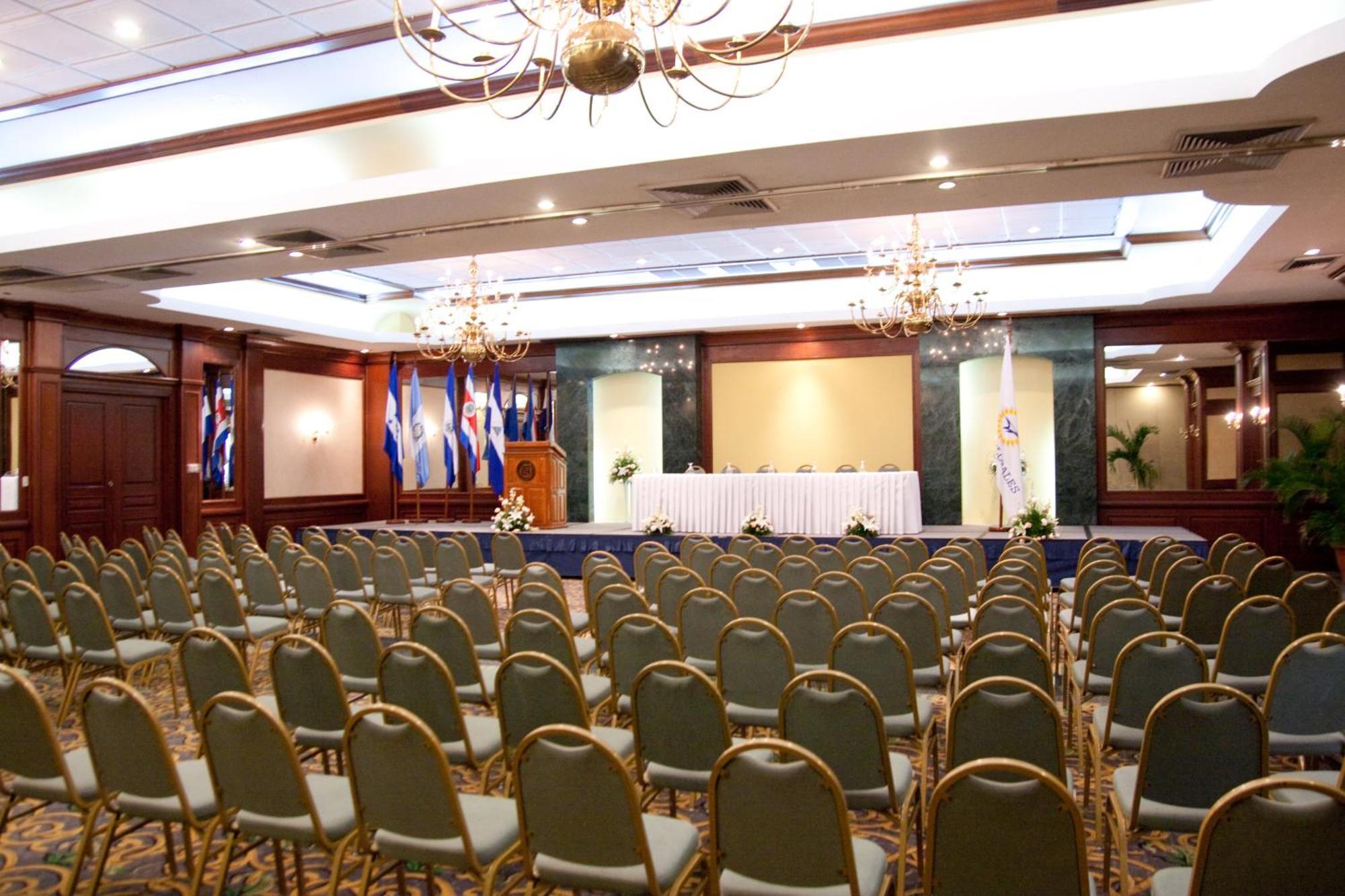 Hotel Globales Camino Real Managua Luaran gambar