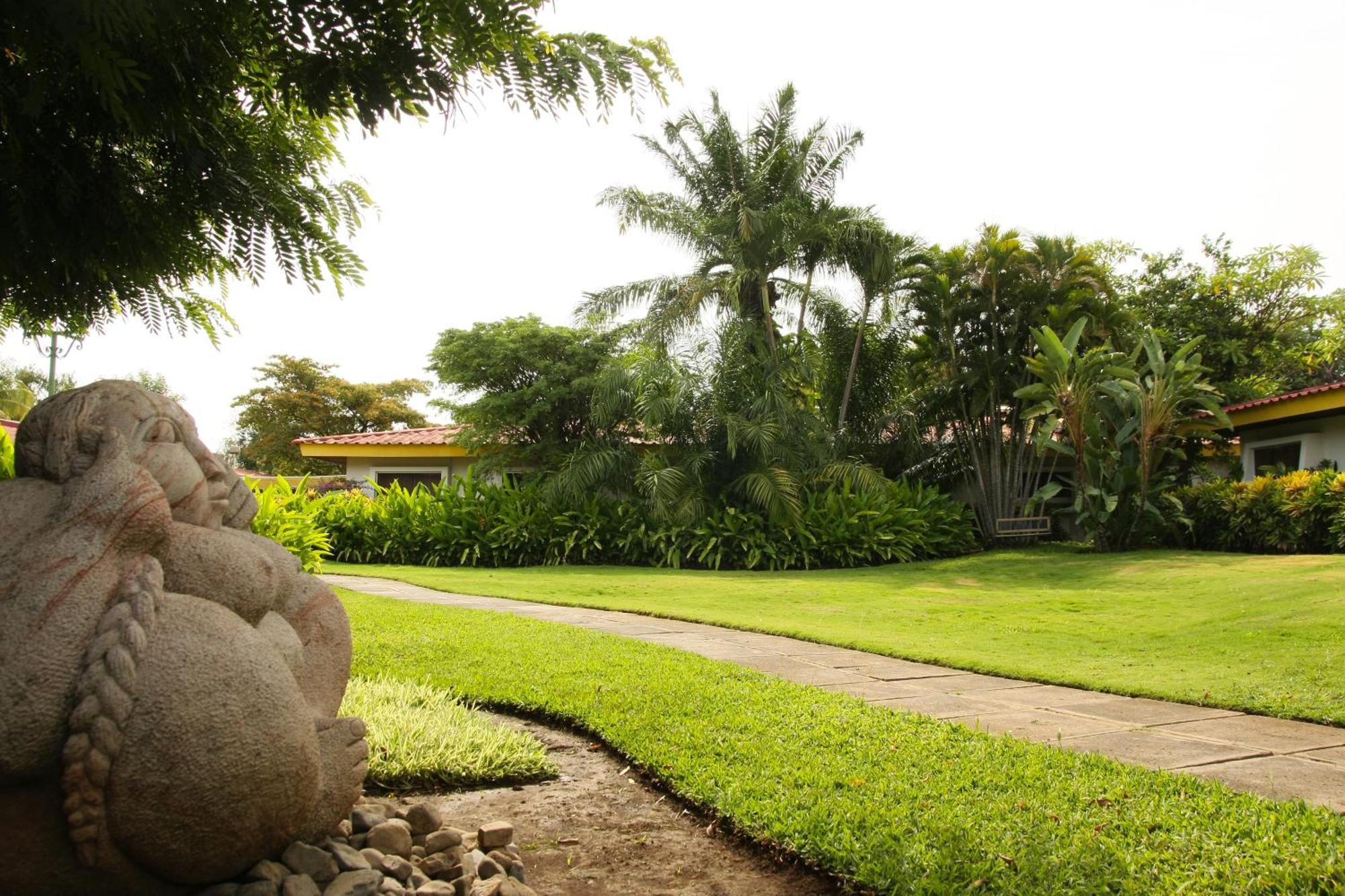 Hotel Globales Camino Real Managua Servis gambar