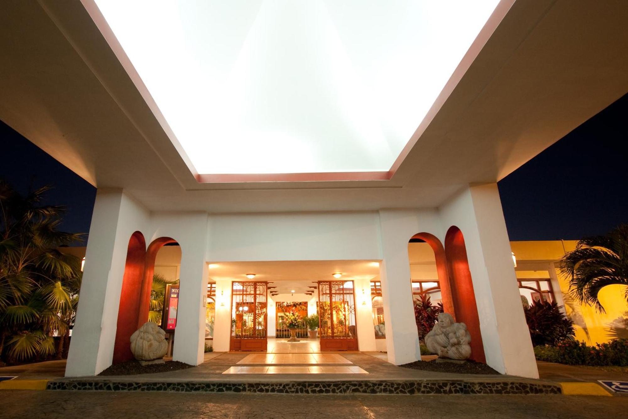 Hotel Globales Camino Real Managua Luaran gambar