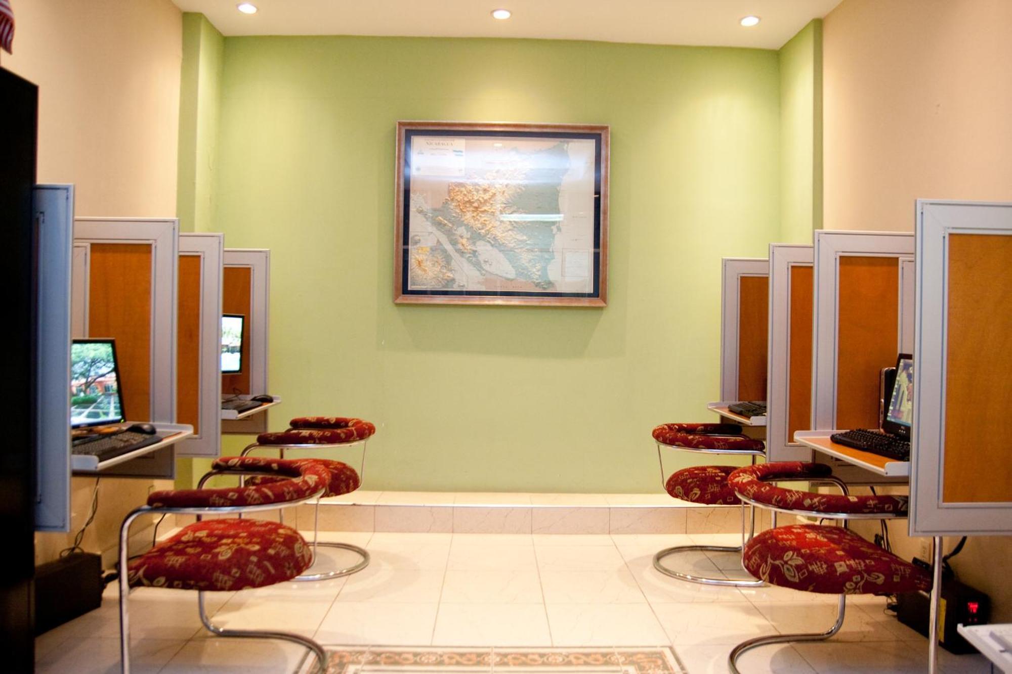Hotel Globales Camino Real Managua Kemudahan gambar