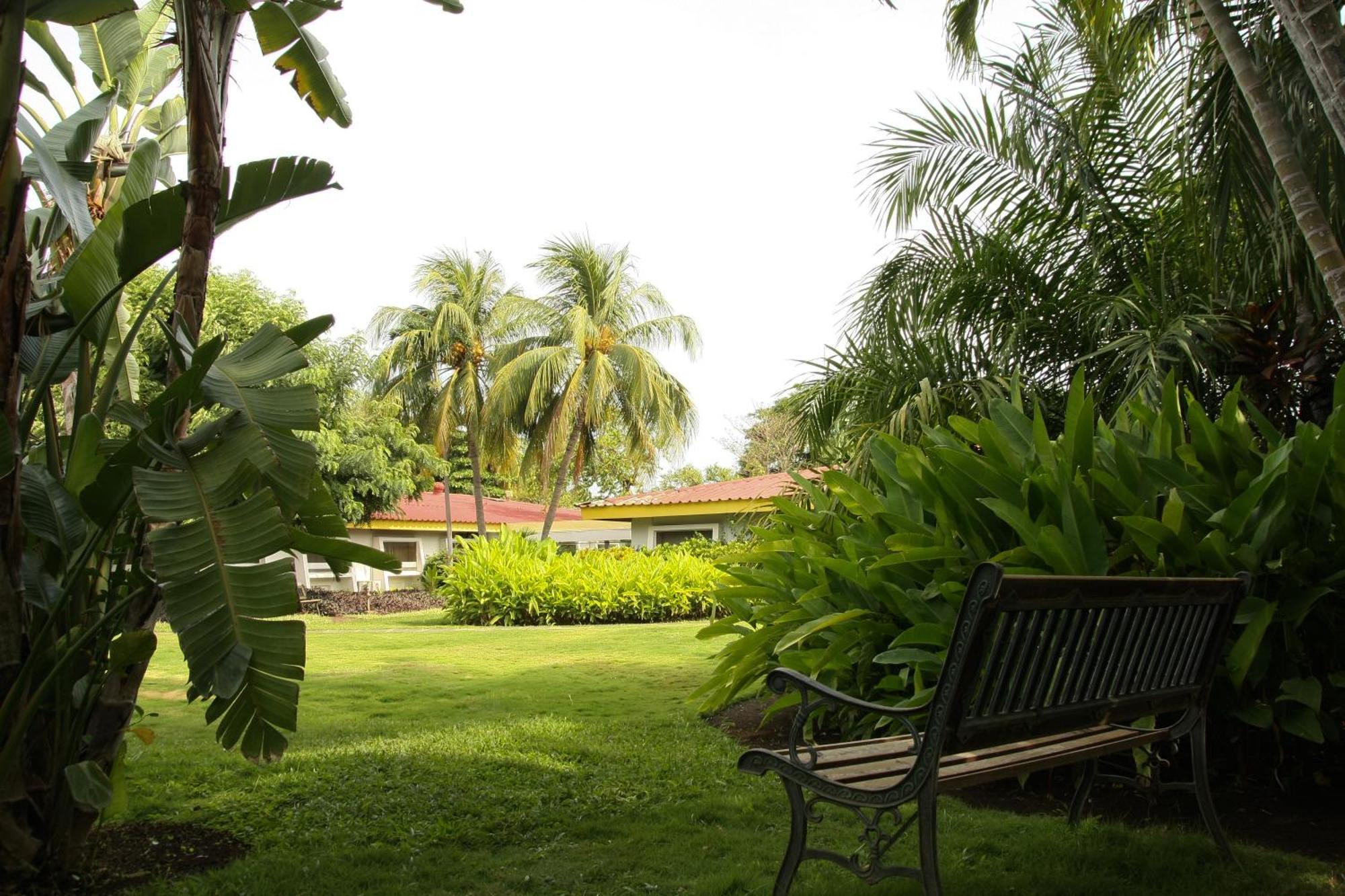 Hotel Globales Camino Real Managua Luaran gambar