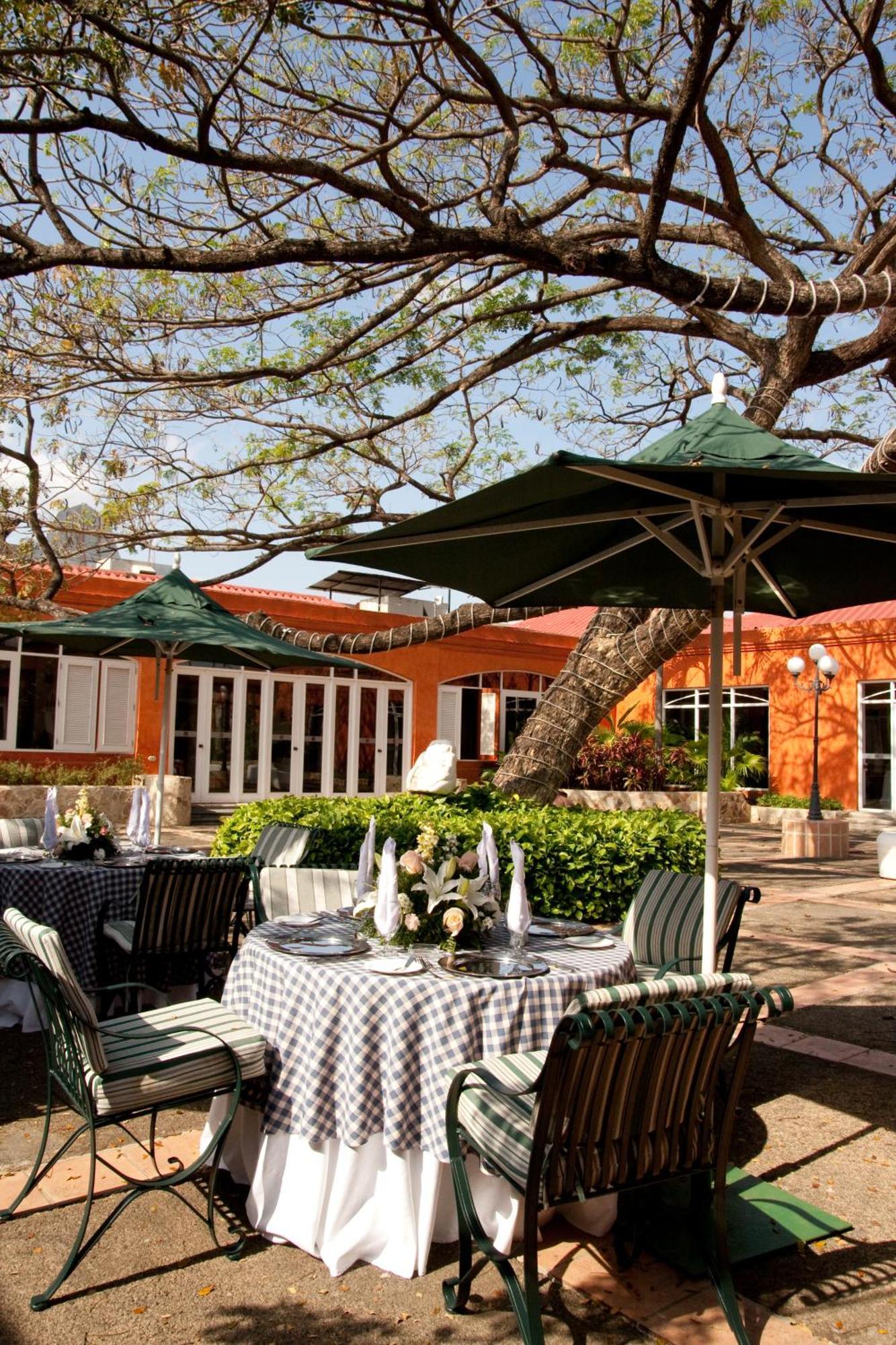 Hotel Globales Camino Real Managua Luaran gambar