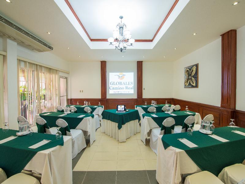 Hotel Globales Camino Real Managua Luaran gambar
