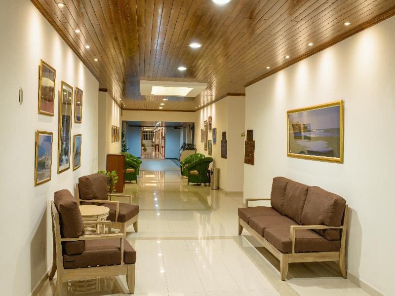 Hotel Globales Camino Real Managua Luaran gambar