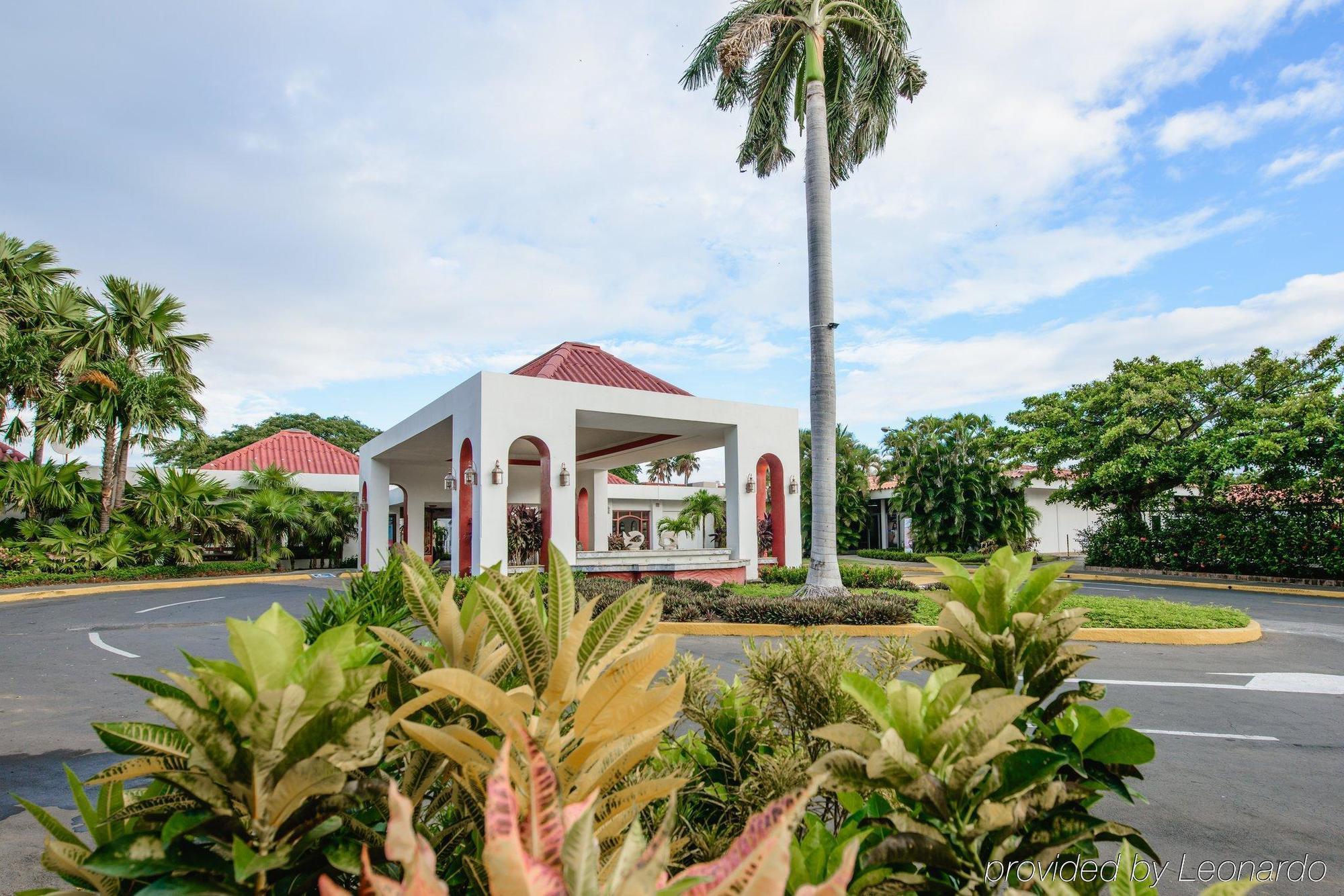 Hotel Globales Camino Real Managua Luaran gambar