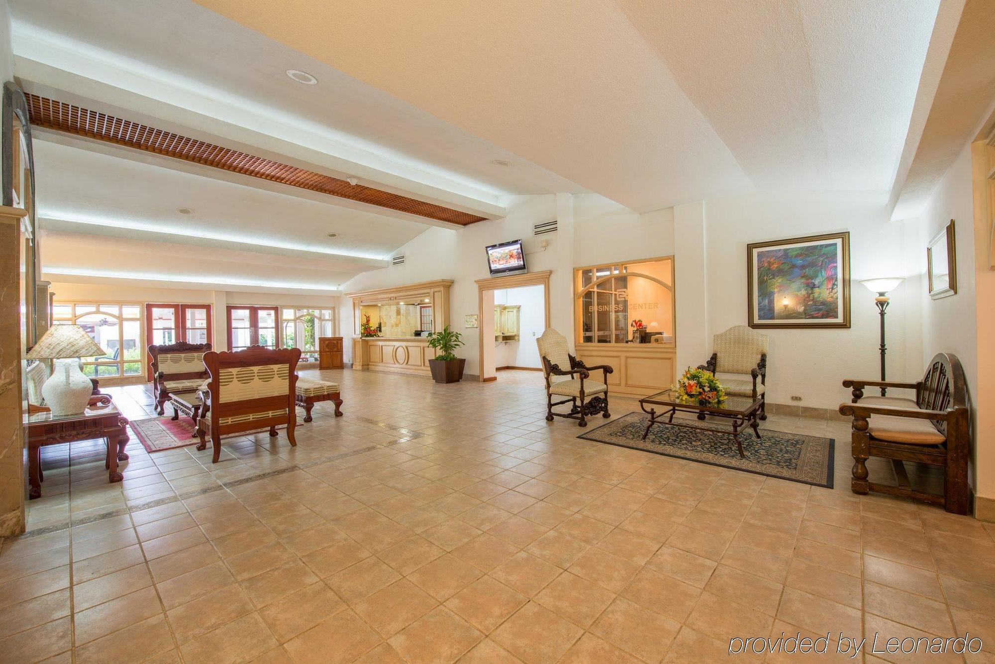 Hotel Globales Camino Real Managua Luaran gambar