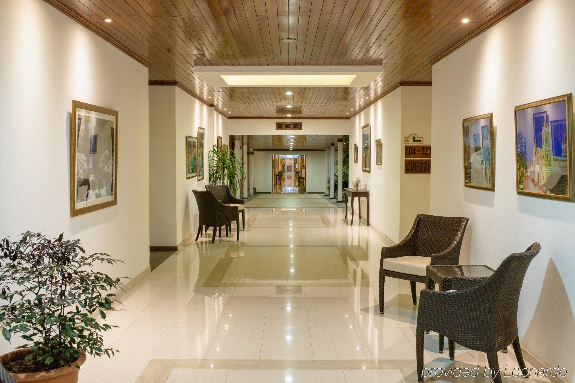 Hotel Globales Camino Real Managua Luaran gambar