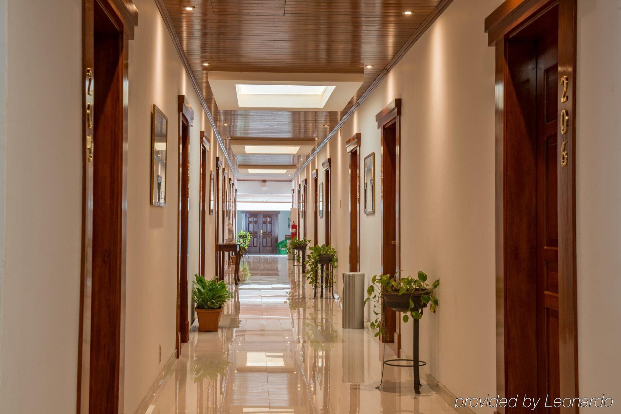 Hotel Globales Camino Real Managua Luaran gambar