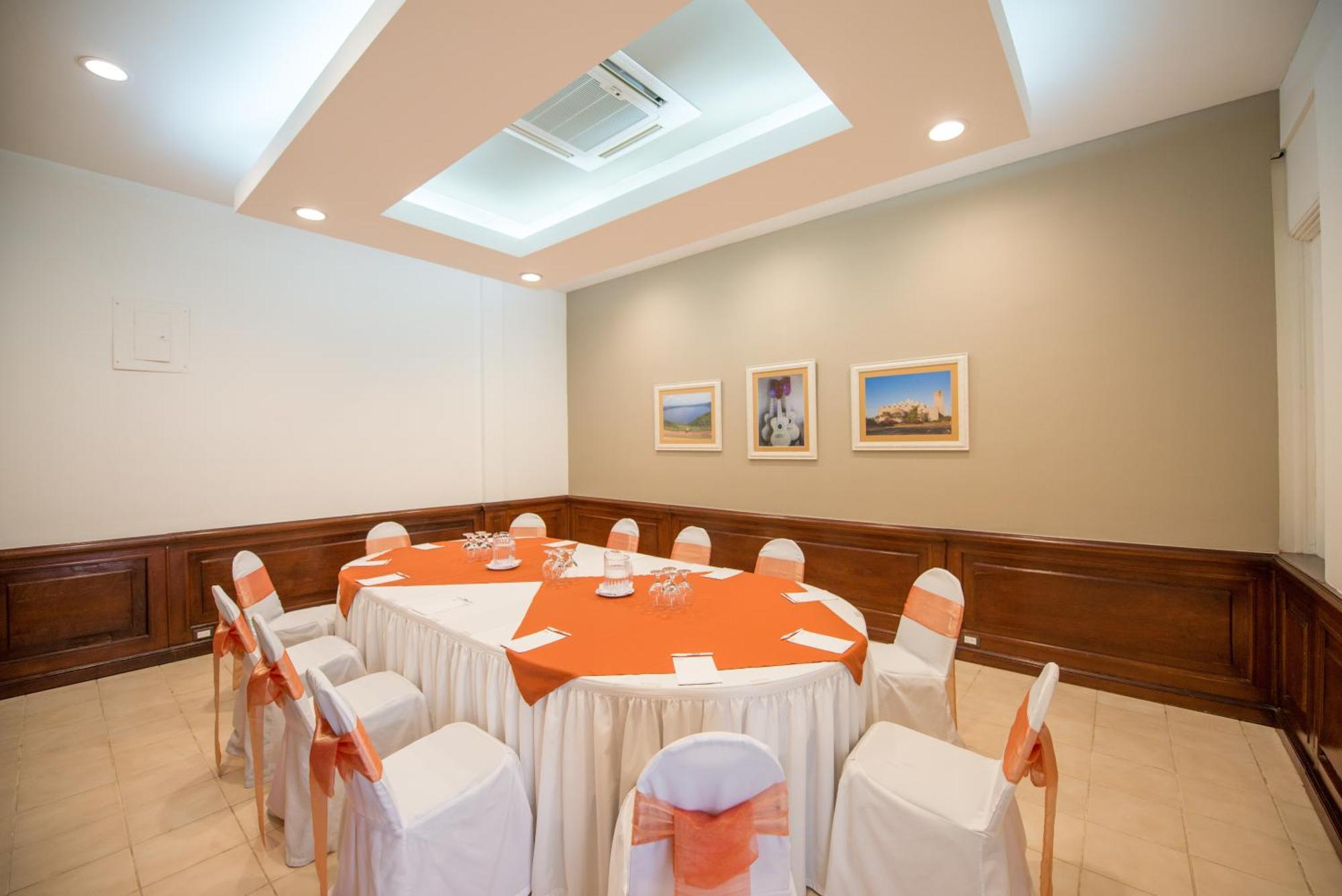 Hotel Globales Camino Real Managua Luaran gambar