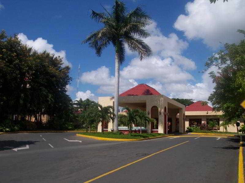 Hotel Globales Camino Real Managua Luaran gambar