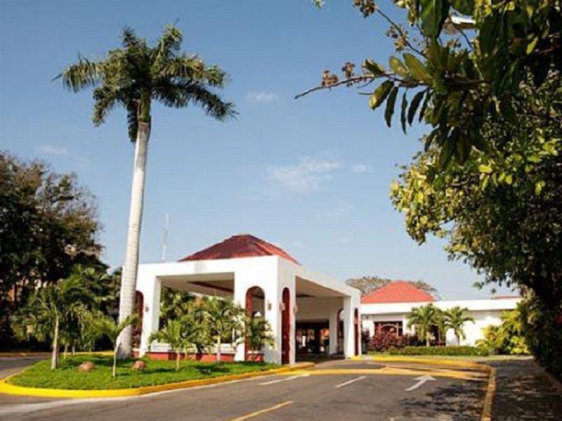 Hotel Globales Camino Real Managua Luaran gambar