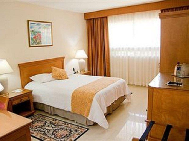 Hotel Globales Camino Real Managua Luaran gambar