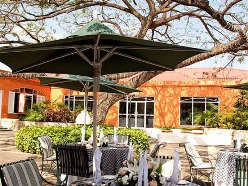 Hotel Globales Camino Real Managua Restoran gambar