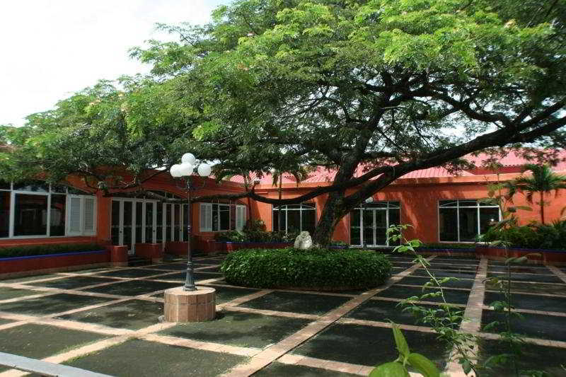 Hotel Globales Camino Real Managua Luaran gambar