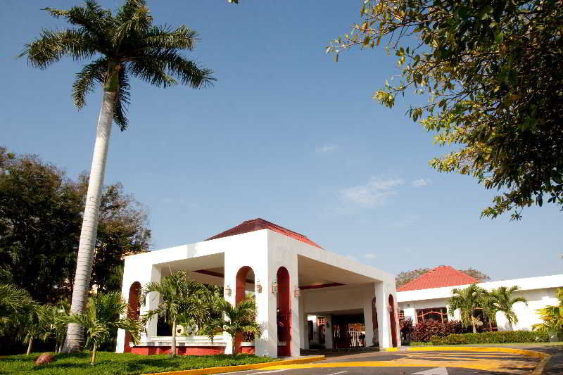 Hotel Globales Camino Real Managua Luaran gambar