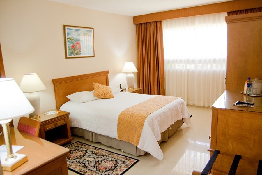 Hotel Globales Camino Real Managua Luaran gambar