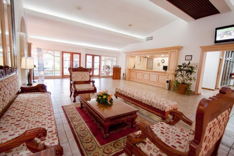 Hotel Globales Camino Real Managua Luaran gambar