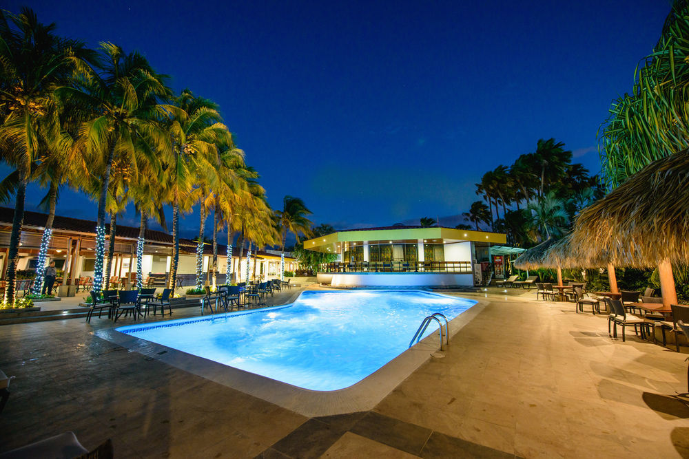 Hotel Globales Camino Real Managua Luaran gambar
