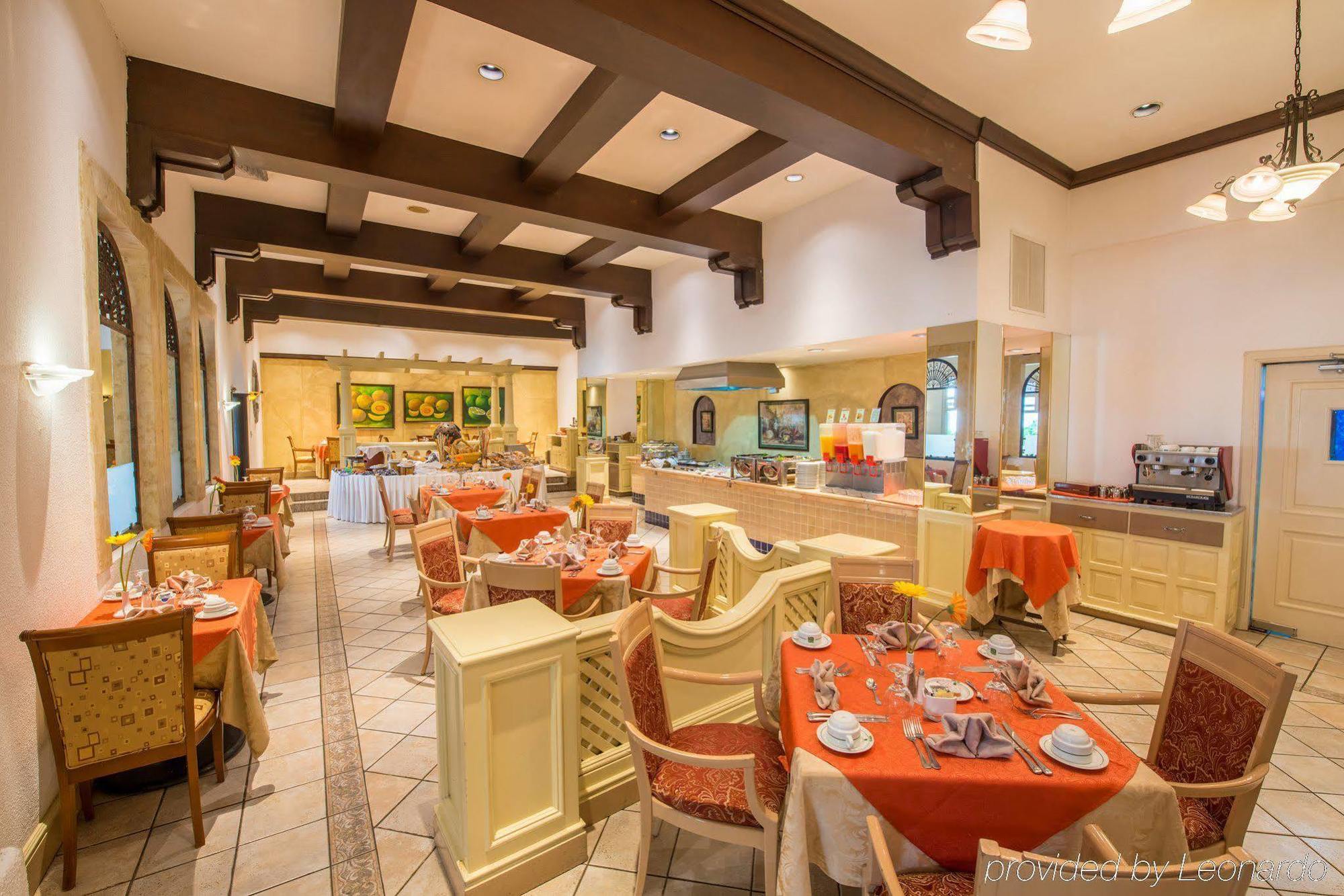 Hotel Globales Camino Real Managua Luaran gambar