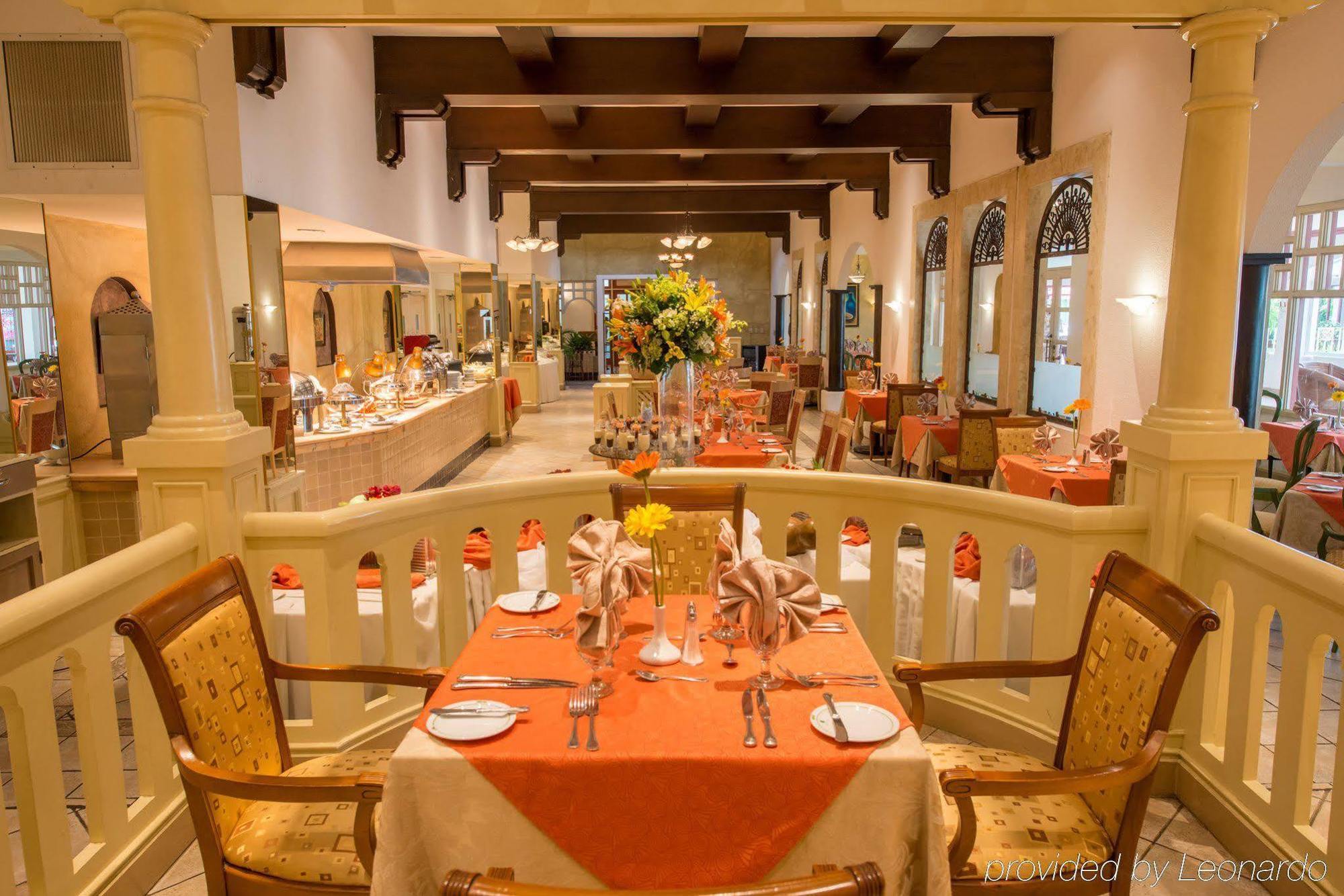 Hotel Globales Camino Real Managua Luaran gambar