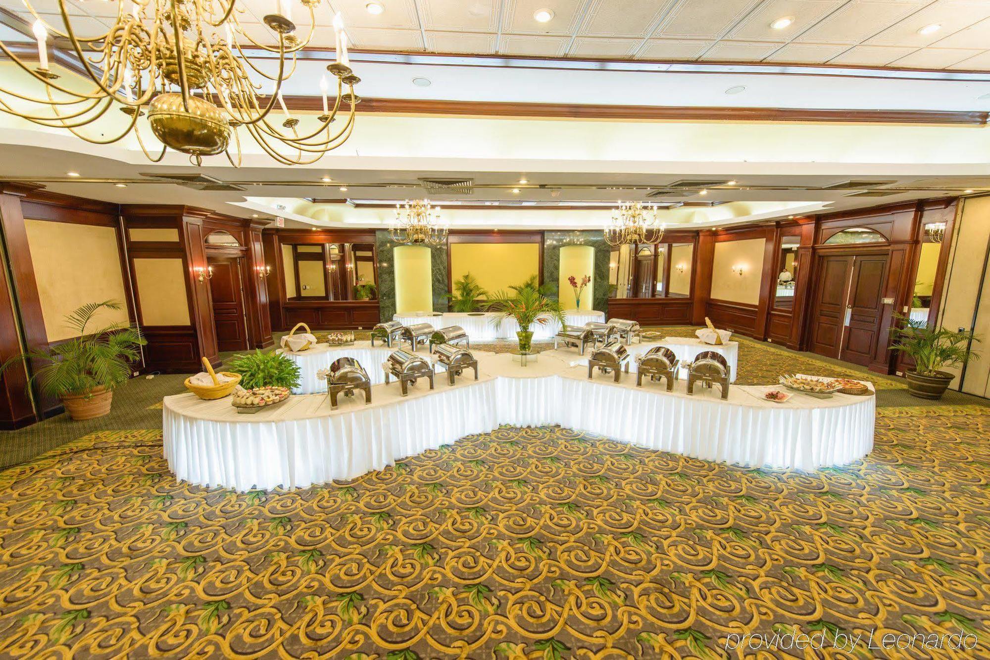 Hotel Globales Camino Real Managua Luaran gambar