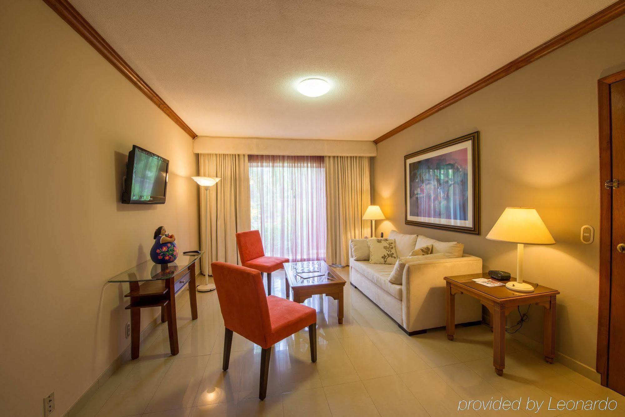Hotel Globales Camino Real Managua Luaran gambar