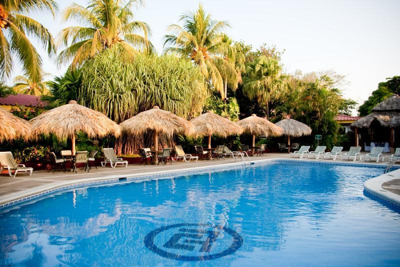 Hotel Globales Camino Real Managua Kemudahan gambar