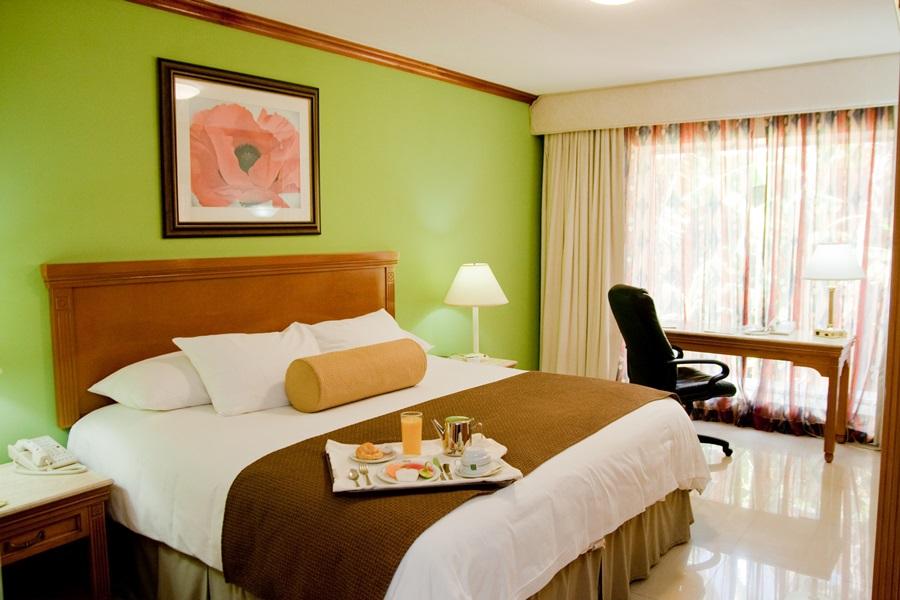 Hotel Globales Camino Real Managua Bilik gambar