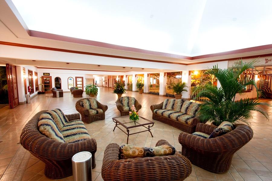 Hotel Globales Camino Real Managua Luaran gambar
