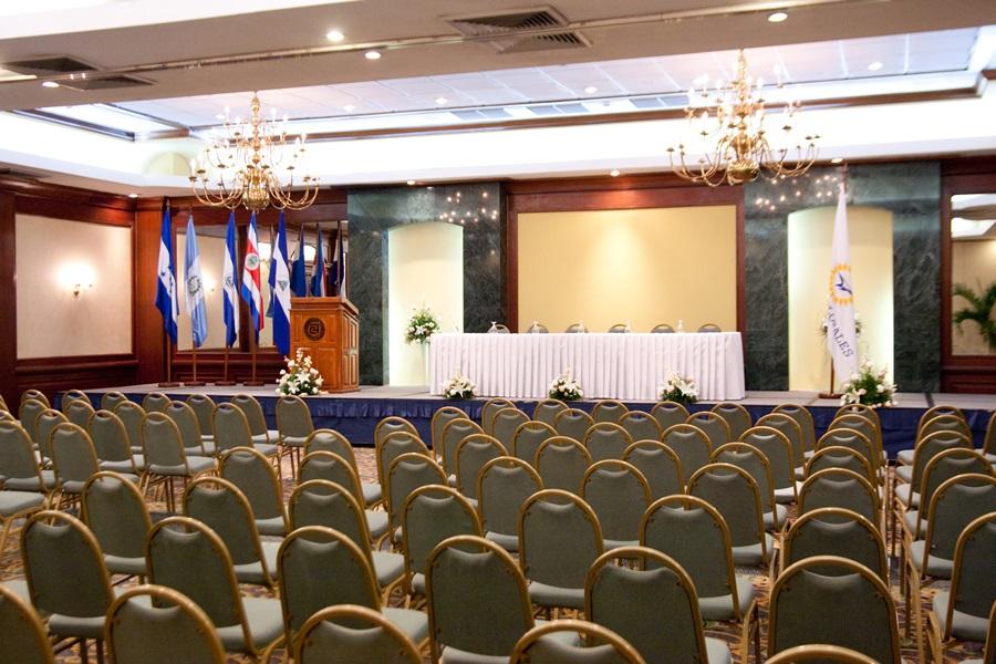 Hotel Globales Camino Real Managua Luaran gambar