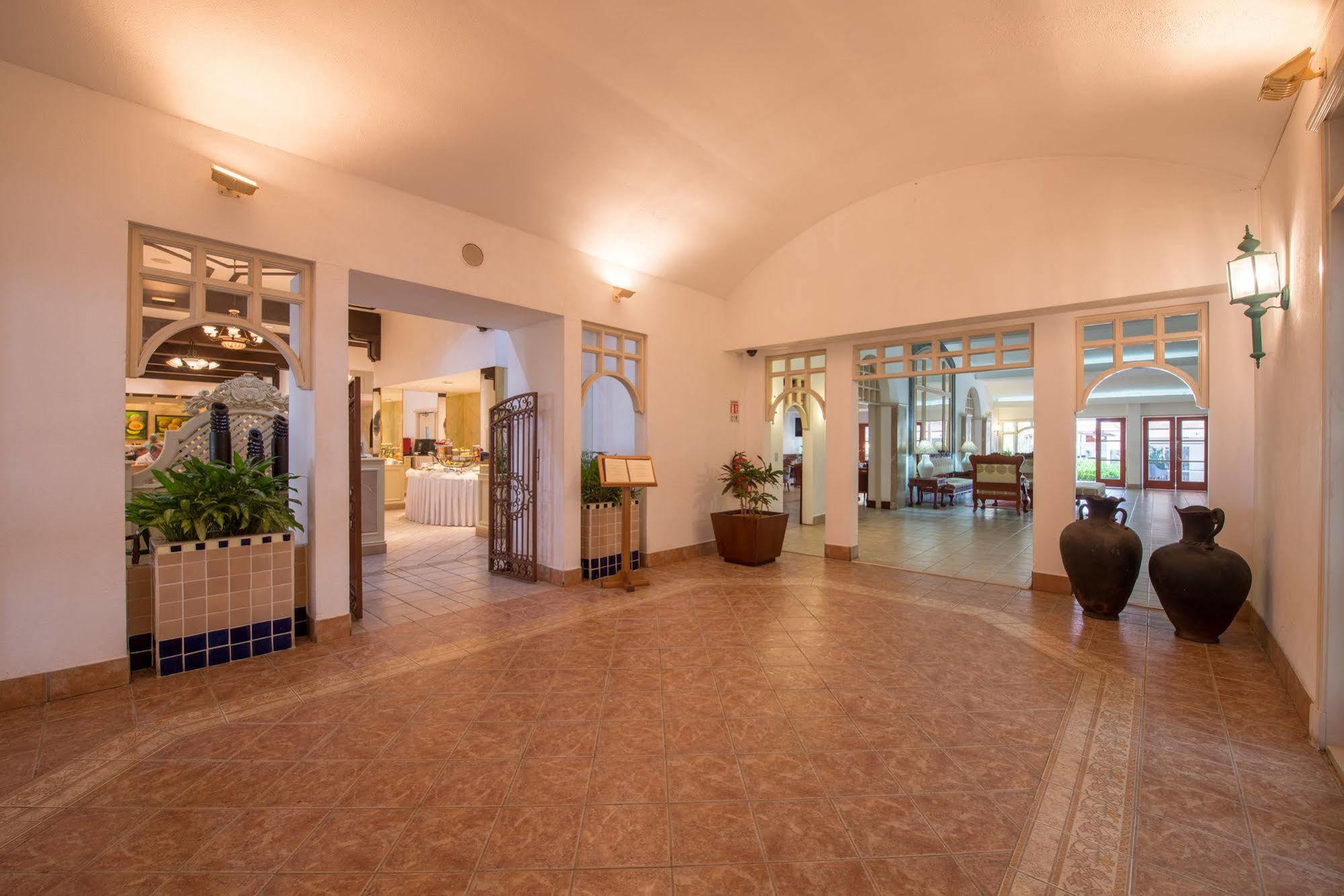 Hotel Globales Camino Real Managua Luaran gambar