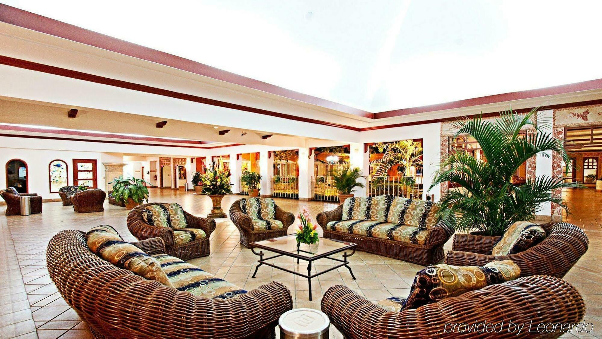 Hotel Globales Camino Real Managua Luaran gambar